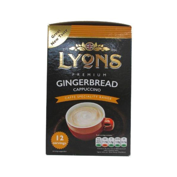 %Lyons Coffee%